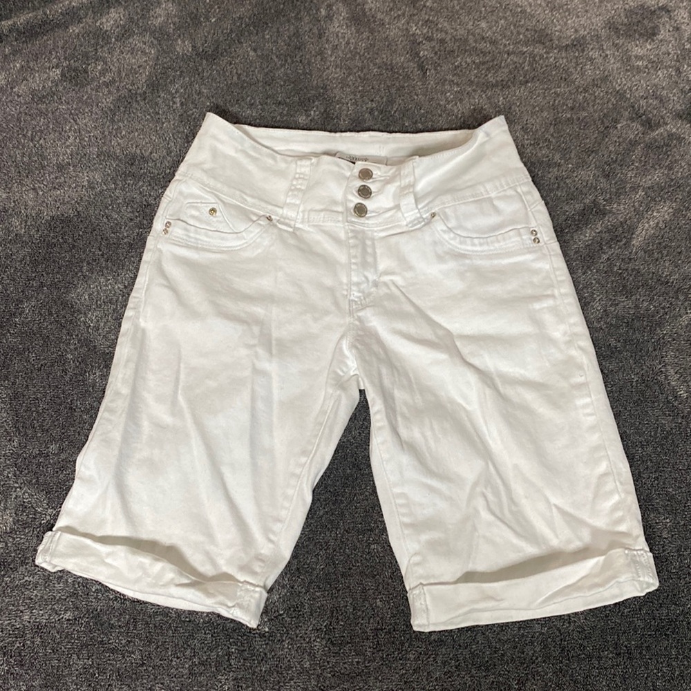 Worn once.